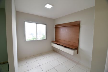 Sala de apartamento para alugar com 1 quarto, 45m² em Taquaral, Campinas