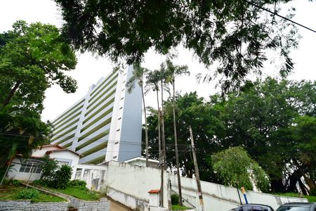 Apartamento para alugar com 45m², 1 quarto e sem vagaFachada do Prédio