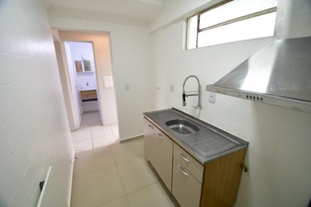 Apartamento para alugar com 45m², 1 quarto e sem vagaCozinha