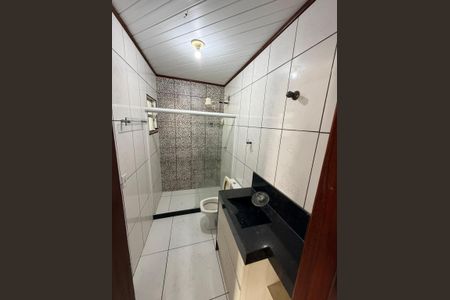 Banheiro de casa para alugar com 5 quartos, 140m² em Jacarepaguá, Rio de Janeiro