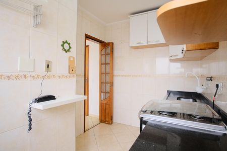 Apartamento para alugar com 52m², 2 quartos e 1 vagaCozinha e Área de Serviço