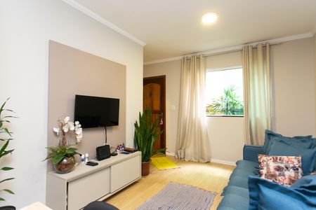 Casa de condomínio à venda com 68m², 2 quartos e 1 vaga Casa de condomínio à venda com 68m², 2 quartos e 1 vagaSala