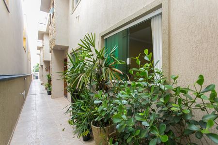 Casa de condomínio à venda com 68m², 2 quartos e 1 vaga Casa de condomínio à venda com 68m², 2 quartos e 1 vagaÁrea Externa