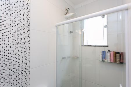 Casa de condomínio à venda com 68m², 2 quartos e 1 vaga Casa de condomínio à venda com 68m², 2 quartos e 1 vagaBanheiro da Suíte 2