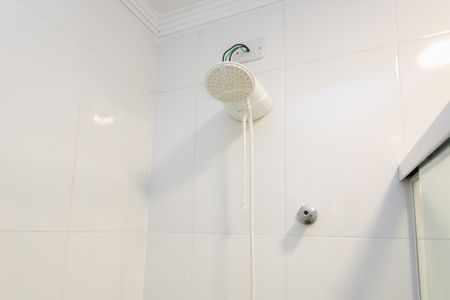 Casa de condomínio à venda com 68m², 2 quartos e 1 vaga Casa de condomínio à venda com 68m², 2 quartos e 1 vagaBanheiro da Suíte 1