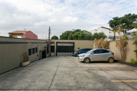 Casa de condomínio à venda com 68m², 2 quartos e 1 vaga Casa de condomínio à venda com 68m², 2 quartos e 1 vagaGaragem