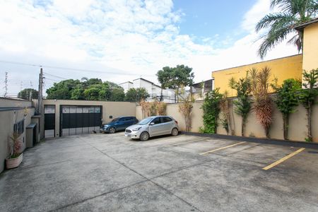 Casa de condomínio à venda com 68m², 2 quartos e 1 vaga Casa de condomínio à venda com 68m², 2 quartos e 1 vagaGaragem
