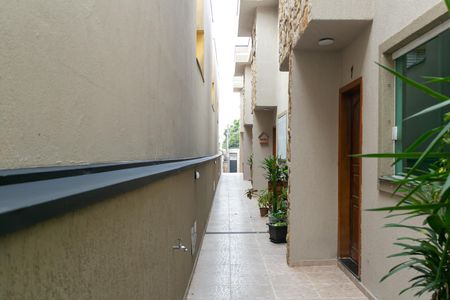 Casa de condomínio à venda com 68m², 2 quartos e 1 vaga Casa de condomínio à venda com 68m², 2 quartos e 1 vagaÁrea Externa