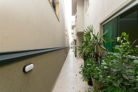 Casa de condomínio à venda com 68m², 2 quartos e 1 vaga Casa de condomínio à venda com 68m², 2 quartos e 1 vagaÁrea Externa