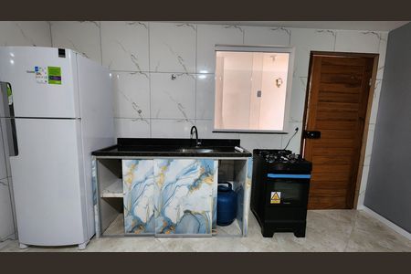Studio para alugar com 40m², 1 quarto e sem vaga Studio para alugar com 40m², 1 quarto e sem vagaStudio - cozinha