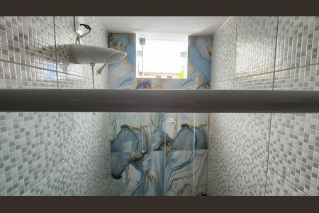 Studio para alugar com 40m², 1 quarto e sem vaga Studio para alugar com 40m², 1 quarto e sem vagaBanheiro