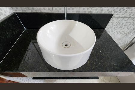 Studio para alugar com 40m², 1 quarto e sem vaga Studio para alugar com 40m², 1 quarto e sem vagaBanheiro
