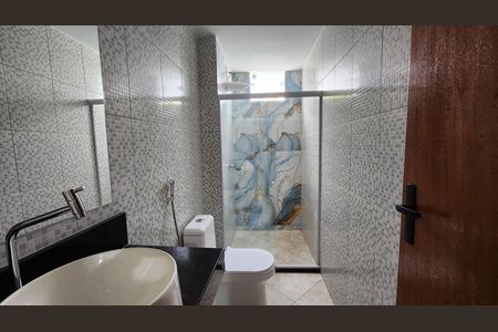 Studio para alugar com 40m², 1 quarto e sem vaga Studio para alugar com 40m², 1 quarto e sem vagaBanheiro