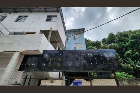 Studio para alugar com 40m², 1 quarto e sem vaga Studio para alugar com 40m², 1 quarto e sem vagaFachada