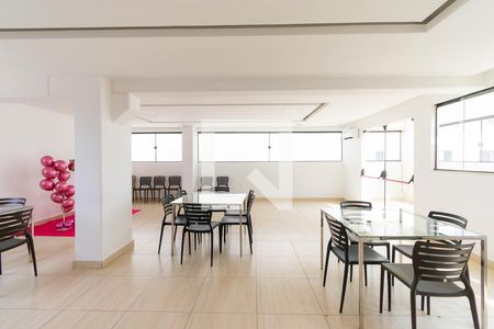 Apartamento à venda com 43m², 2 quartos e 1 vaga