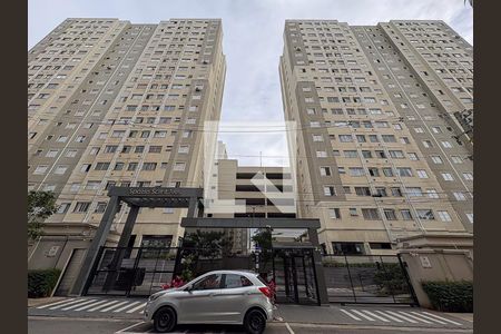 Apartamento à venda com 43m², 2 quartos e 1 vaga