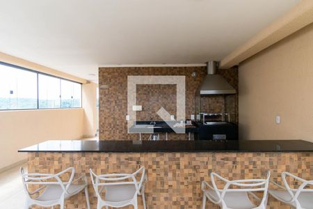 Apartamento à venda com 43m², 2 quartos e 1 vaga