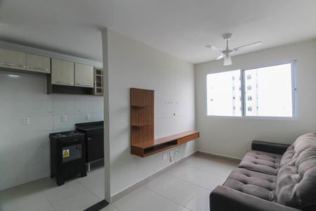 Apartamento à venda com 43m², 2 quartos e 1 vaga