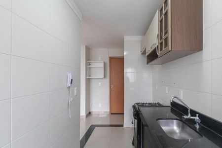 Apartamento à venda com 43m², 2 quartos e 1 vaga