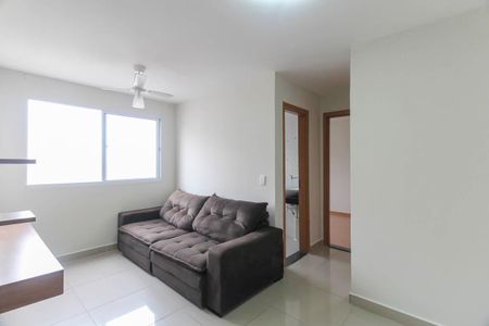 Apartamento à venda com 43m², 2 quartos e 1 vaga