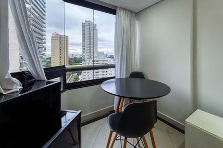 Apartamento para alugar com 1 quarto, 43m² em Paraíso, São Paulo