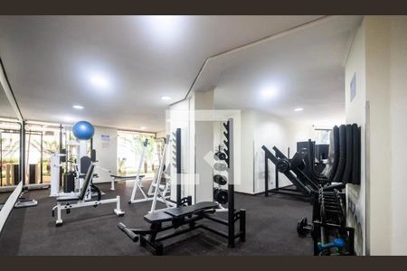 Apartamento para alugar com 43m², 1 quarto e 1 vaga