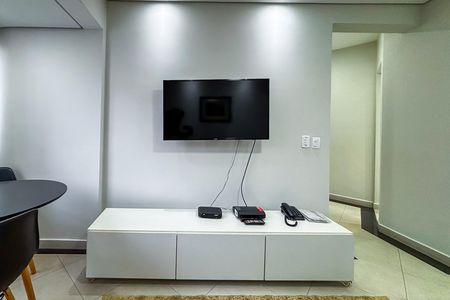 Apartamento para alugar com 43m², 1 quarto e 1 vaga