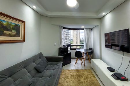 Apartamento para alugar com 1 quarto, 43m² em Paraíso, São Paulo