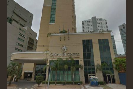 Apartamento à venda com 1 quarto, 35m² em Belvedere, Belo Horizonte