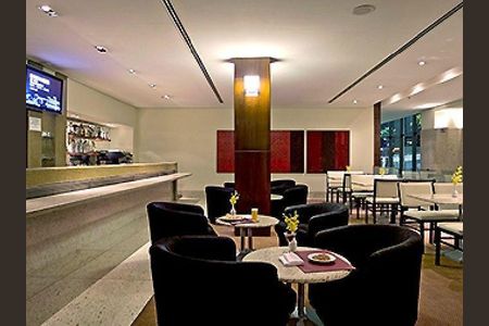 Apartamento à venda com 1 quarto, 35m² em Belvedere, Belo Horizonte
