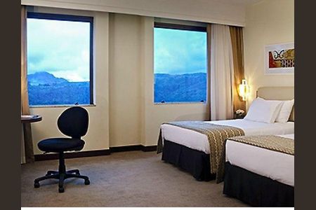 Apartamento à venda com 1 quarto, 35m² em Belvedere, Belo Horizonte