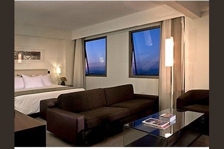 Apartamento à venda com 1 quarto, 35m² em Belvedere, Belo Horizonte