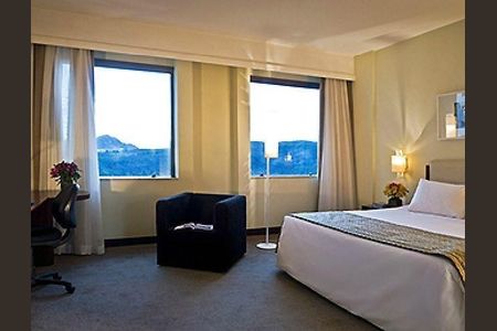 Apartamento à venda com 1 quarto, 35m² em Belvedere, Belo Horizonte