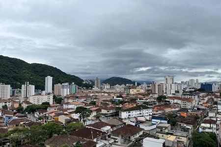 Apartamento para alugar com 62m², 2 quartos e 1 vaga Apartamento para alugar com 62m², 2 quartos e 1 vagaVaranda da Sala