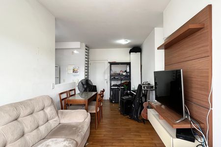 Apartamento para alugar com 62m², 2 quartos e 1 vaga Apartamento para alugar com 62m², 2 quartos e 1 vagaSala