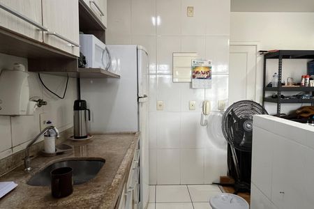 Apartamento para alugar com 62m², 2 quartos e 1 vaga Apartamento para alugar com 62m², 2 quartos e 1 vagaCozinha e Área de Serviço