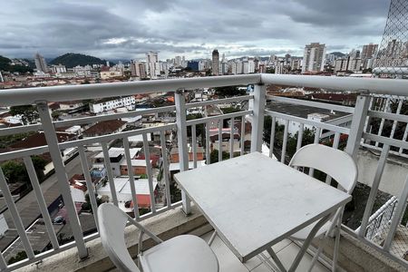Apartamento para alugar com 62m², 2 quartos e 1 vaga Apartamento para alugar com 62m², 2 quartos e 1 vagaVaranda da Sala