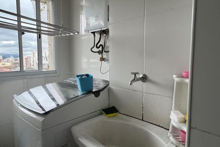 Apartamento para alugar com 62m², 2 quartos e 1 vaga Apartamento para alugar com 62m², 2 quartos e 1 vagaCozinha e Área de Serviço