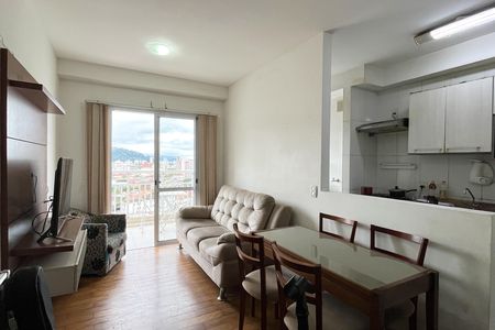Apartamento para alugar com 62m², 2 quartos e 1 vaga Apartamento para alugar com 62m², 2 quartos e 1 vagaSala