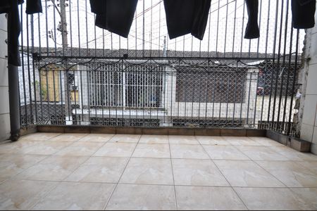Casa à venda com 80m², 2 quartos e sem vagaVaranda da Sala