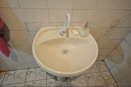 Banheiro 1 de casa à venda com 2 quartos, 80m² em Jardim Leonor Mendes de Barros, São Paulo