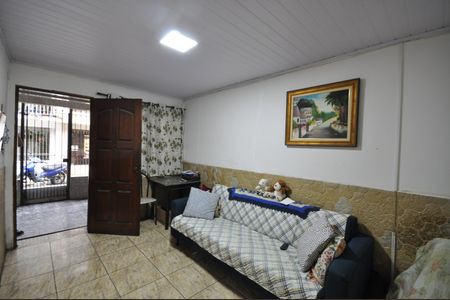 Sala 1 de casa à venda com 2 quartos, 80m² em Jardim Leonor Mendes de Barros, São Paulo