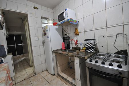 Casa à venda com 80m², 2 quartos e sem vagaCozinha 1