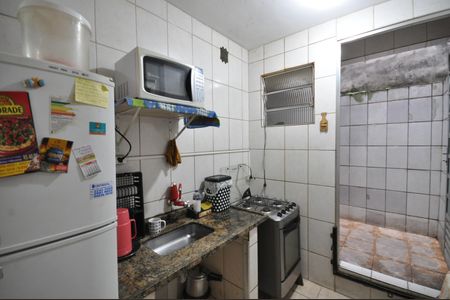Casa à venda com 80m², 2 quartos e sem vagaCozinha 1
