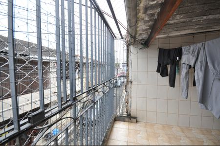 Casa à venda com 80m², 2 quartos e sem vagaVaranda da Sala