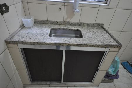 Casa à venda com 80m², 2 quartos e sem vagaCozinha 2