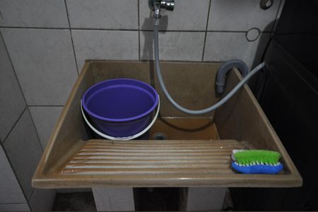 Casa à venda com 80m², 2 quartos e sem vagaÁrea de Serviço 1