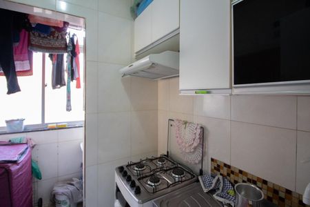 Apartamento à venda com 48m², 2 quartos e 1 vaga Apartamento à venda com 48m², 2 quartos e 1 vagaCozinha e Área de Serviço