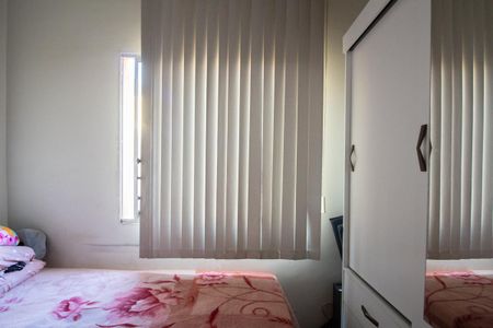 Quarto 2 de apartamento à venda com 2 quartos, 48m² em Planalto, Belo Horizonte