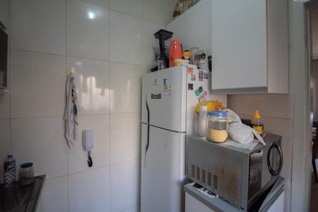 Apartamento à venda com 48m², 2 quartos e 1 vaga Apartamento à venda com 48m², 2 quartos e 1 vagaCozinha e Área de Serviço